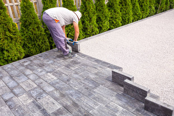 Best Paver Driveway Replacement  in Allyn, WA