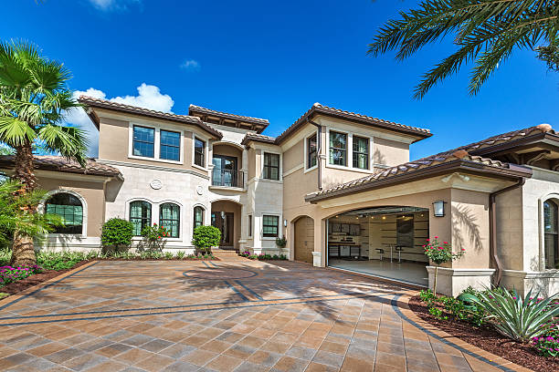 Best Concrete Paver Driveway  in Allyn, WA