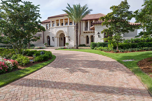 Best Affordable Driveway Pavers  in Allyn, WA